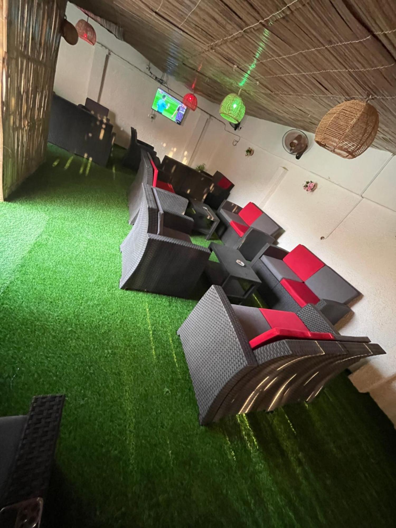 Nexus Xpress Hotel Абуджа Екстериор снимка